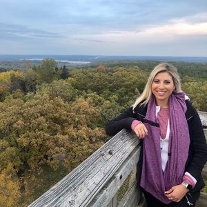 Meet your Posher, Gianna